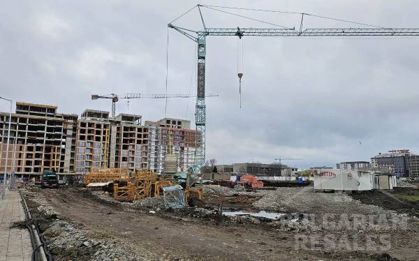 Kúpa novostavby v Burgase - byty v novej štvrti "Madika" ID: 4785 - Фото21