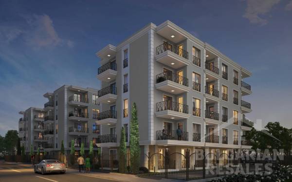 LA MER SILVER RESIDENCE 2 ID: 4590 - Снимка 6