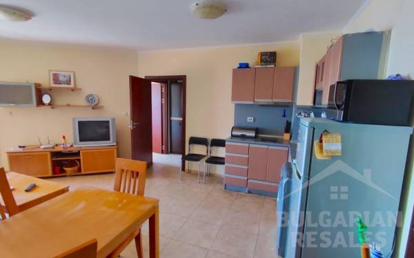 Квартира с мебелью в комплексе  "Apollon 5" ID: 5266 - Фото 2