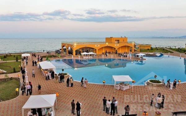 Просторная студия с видом на море в Midia Grand Resort ID: 1685 - Фото 7
