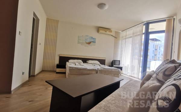 Просторно студио в комплекс Райнбоу ID: 1891 - Снимка 3