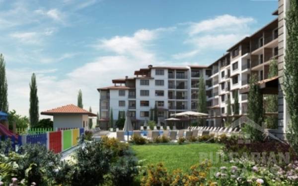 Новая квартира с мебелью в комплексе Аполлон Несебр ID: 1938 - Фото 8