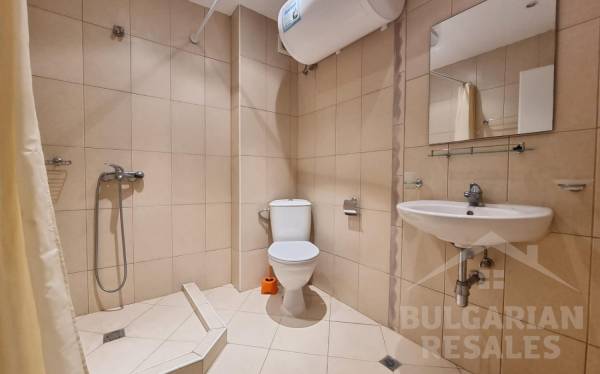 Просторная студия с видом на море в Midia Grand Resort ID: 1685 - Фото 13