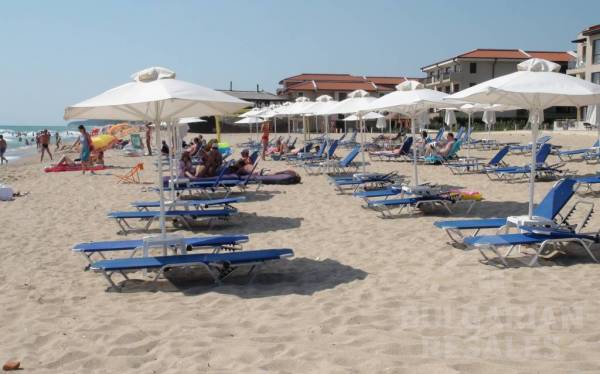 Апартамент с панорамой к морю в комплексе на первой линии ID: 2428 - Фото 2