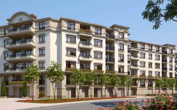 Апартамент в комплекс Aivazovsky Park ID: 2751 - Снимка 10