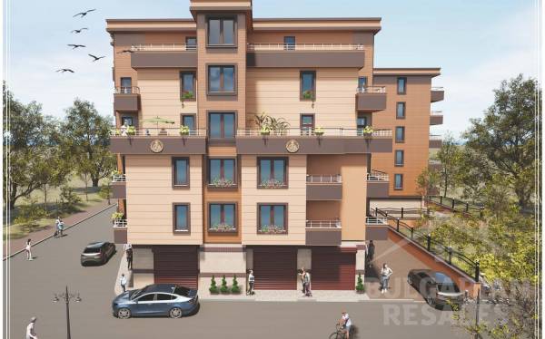 Начало на продажбите! Ново строителство в центъра на града ID: 3044 - Снимка 3