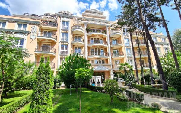 Отстъпка! Студио в елитен комплекс с прекрасна територия. ID: 3949 - Снимка 9