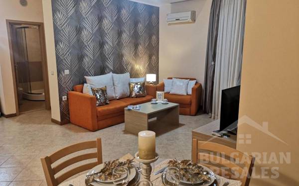 Mieszkanie z jedną sypialnią w kompleksie Royal Sun ID: 1525 - Фото6