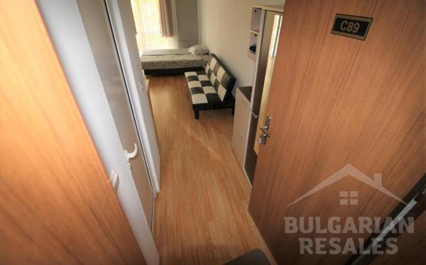 Недорогая студия на Солнечном берегу ID: 1559 - Фото 2