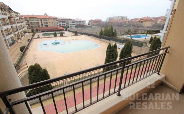 Апартамент с гледка басейн в Свети Влас ID: 1707 - Снимка 8