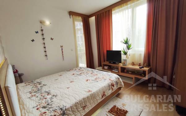 Трехкомнатная квартира в комплексе Sweet Home ID: 1666 - Фото 15