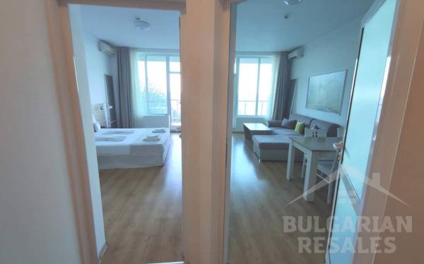 Apartment with sea view in Byala on the first line ID: 1556 - Photo 2