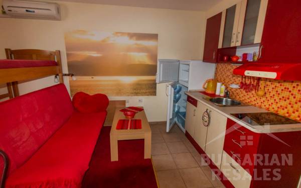 Студия с видом на море в Crown Fort Club ID: 1694 - Фото6