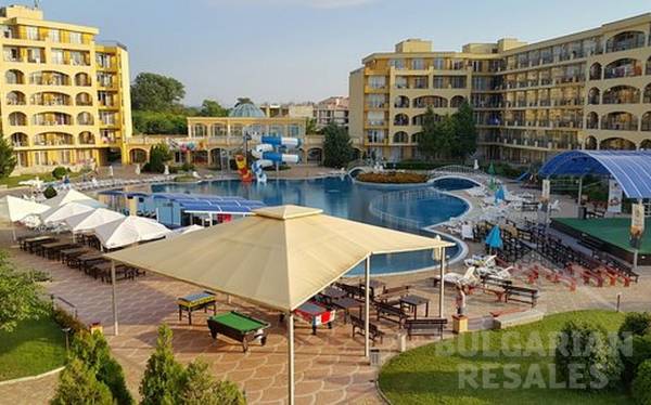 Просторный апартамент в комплексе Мидия Гранд Резорт ID: 1701 - Фото 14