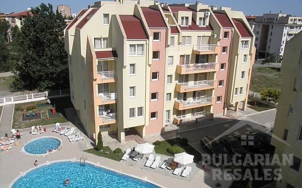 One bedroom apartment in Sea Dreams complex ID: 1722 - Photo 13