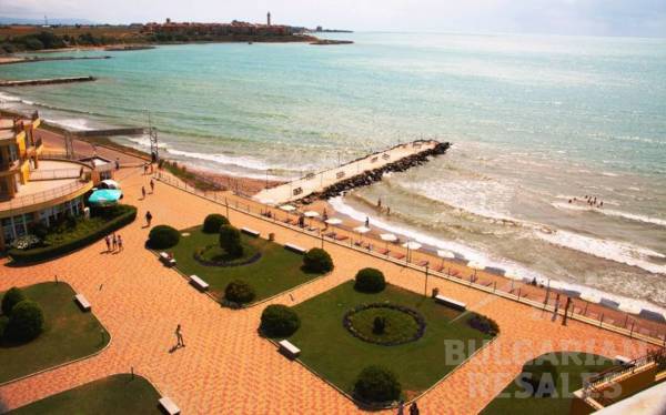 Студио с изглед към морето в Midia Resort ID: 2866 - Снимка 4