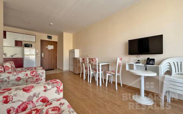 First line! One-bedroom apartment in the Premier Fort Beach complex ID: 5844 - Photo 2