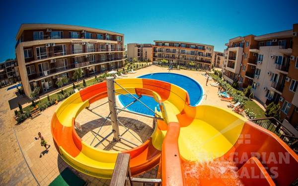 Инвестирайте в имот в добър комплекс ID: 4129 - Снимка 13