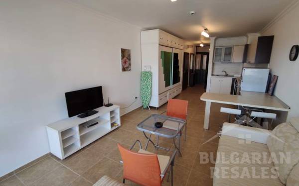 Двухкомнатная квартира с видом на море в комплексе Амфора ID: 1690 - Фото 6