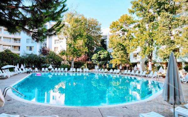 Świetne mieszkanie blisko plaży w Słonecznym Brzegu ID: 3338 - Фото2