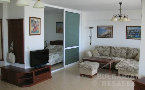 Panorama to the sea, apartment on the first line ID: 1581 - Photo 2