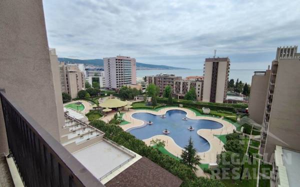 Royal Beach Barcelo апартамент с видом на море ID: 1864 - Фото13