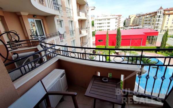 Kup przestronne studio w kompleksie Aphrodite Palace ID: 1872 - Фото12