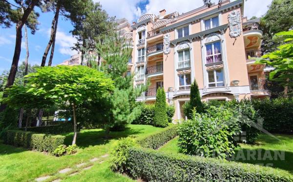 Тристаен апартамент в комплекс Venera Palace ID: 1908 - Снимка 2