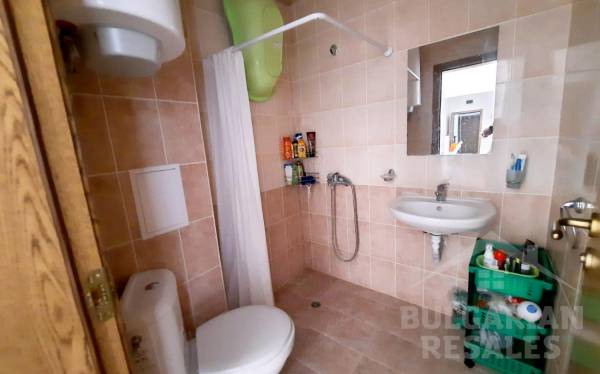 Евтин тристаен апартамент в Слънчев бряг ID: 1913 - Снимка 8