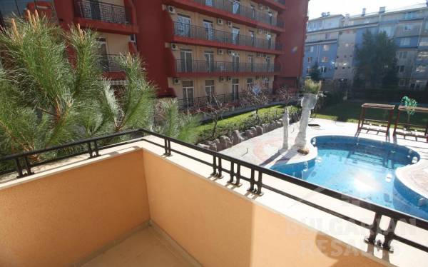 Закупете апартамент в луксозен комплекс на брега на морето ID: 2170 - Снимка 9