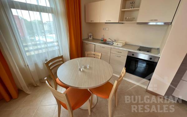 Прекрасная квартира в элитном комплексе Роял Сан ID: 2104 - Фото 8