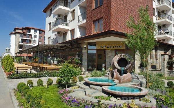 Large studio in a luxury complex ID: 2198 - Photo 10