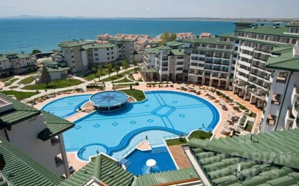Студио в комплекс Emerald Beach Resort ID: 1588 - Снимка 14