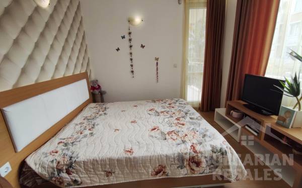 Трехкомнатная квартира в комплексе Sweet Home ID: 1666 - Фото 13