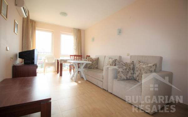 Апартамент с гледка басейн в Свети Влас ID: 1707 - Снимка 3