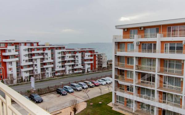 Студия с видом на море в Crown Fort Club ID: 1694 - Фото11