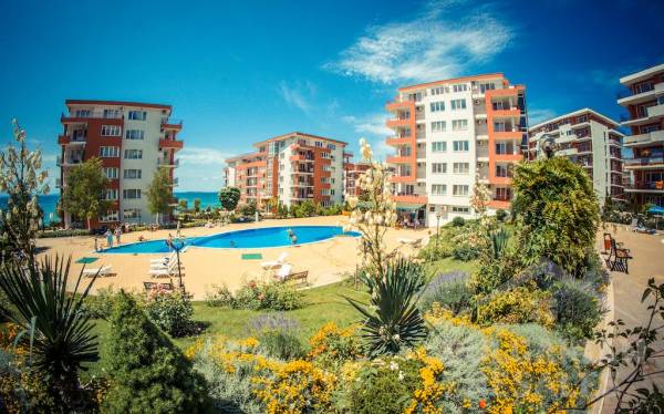 Отличная квартира на 1 линии у моря ID: 1494 - Фото 16