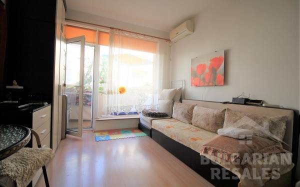 Студио в затворен комплекс Sunny Day 6 ID: 1445 - Снимка 2