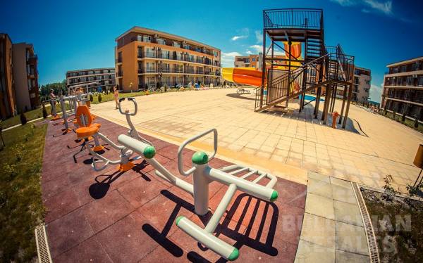 Холидей Форт Клуб / Несебър Форт Клуб ID: 177 - Снимка 8