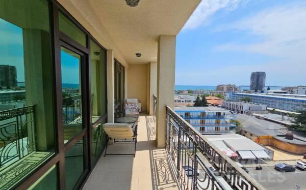 Просторная квартира с видом на море , первая линия! ID: 4227 - Фото 2