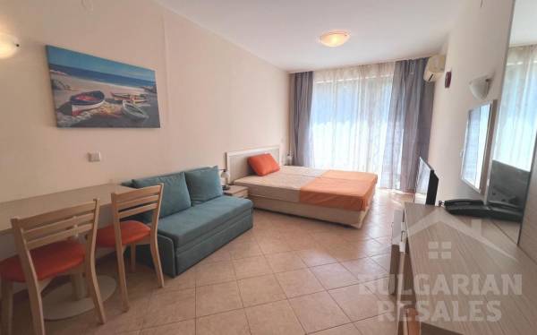 Jasne studio w kompleksie „Royal Sun” ID: 4533 - Фото2