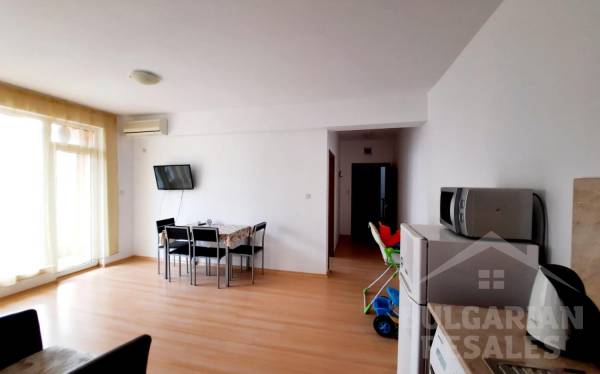 Евтин тристаен апартамент в Слънчев бряг ID: 1913 - Снимка 3