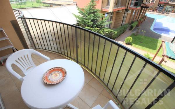 Urgent sale! Studio with pool view in Sunny Beach ID: 1919 - Photo 10