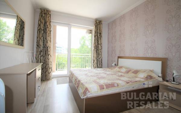 Квартира с видом на бассейн в комплексе Вип Классик ID: 1372 - Фото10