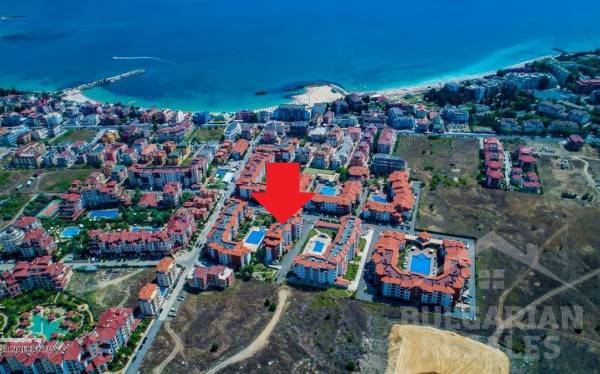 Przytulne studio z widokiem na basen ID: 1991 - Фото2