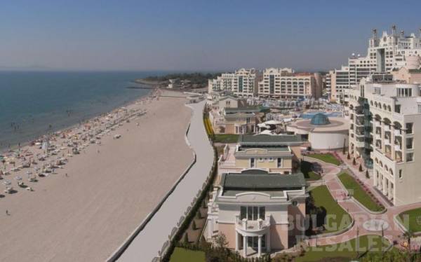 Apartmány na 1 línii s výhľadom na more ID: 2020 - Фото3