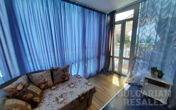 Apartament z widokiem na basen i morze w Pałacu Blue Bay ID: 2042 - Фото3