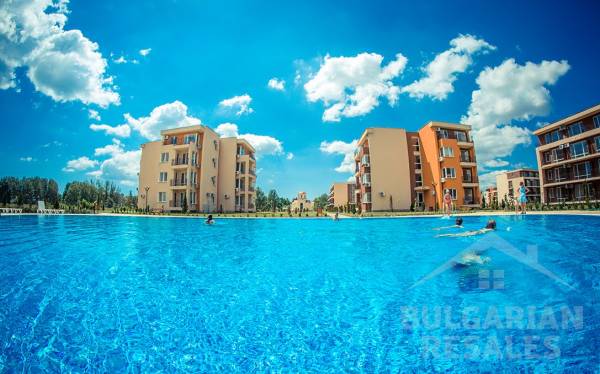 Прекрасный вариант для покупки квартиры в Болгарии у моря ID: 3370 - Фото 10
