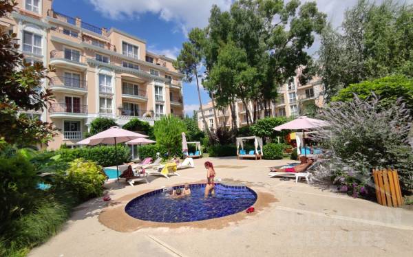 Отстъпка! Студио в елитен комплекс с прекрасна територия. ID: 3949 - Снимка 10