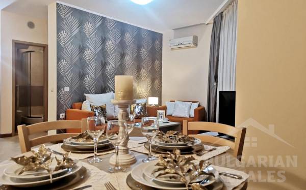 Mieszkanie z jedną sypialnią w kompleksie Royal Sun ID: 1525 - Фото8